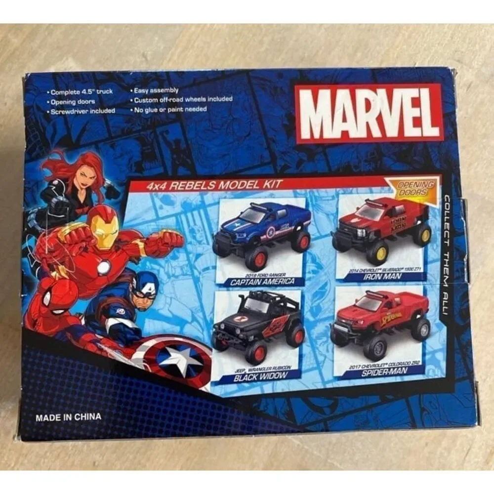 Marvel black widow